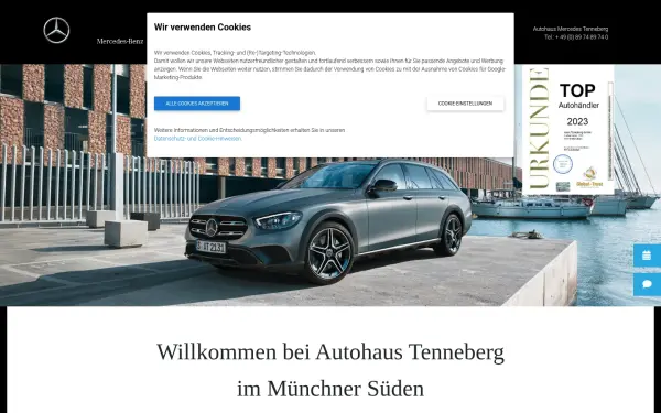 mercedes-tenneberg.de