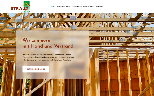 strauss-holzbau.de