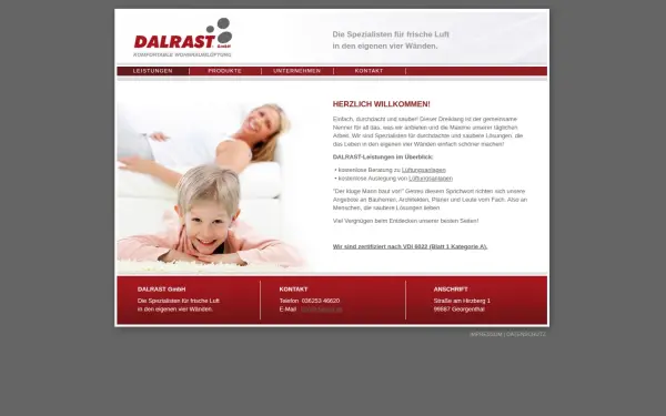 dalrast.de