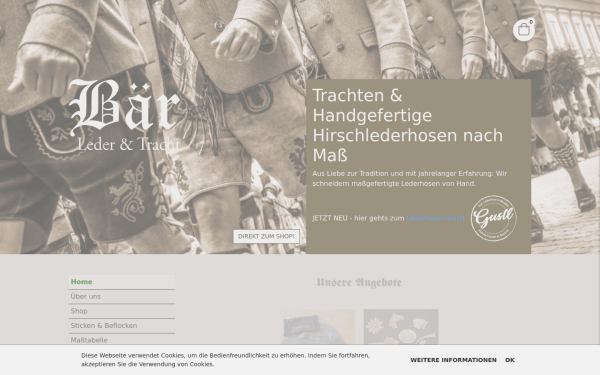 leder-trachten.com