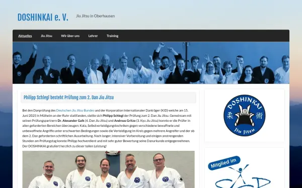 doshinkai.de