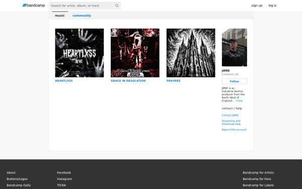 jonedj.bandcamp.com