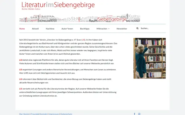 www.literatur-im-siebengebirge.de