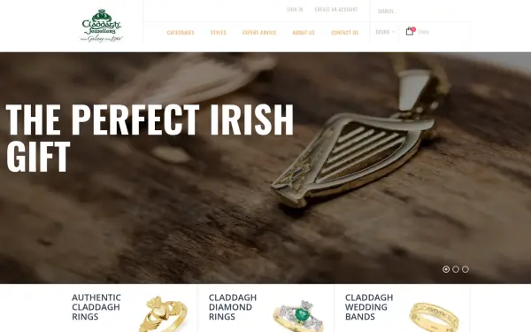 thecladdagh.com