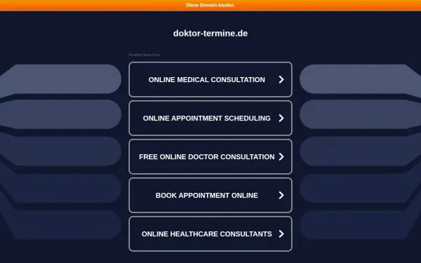 doktor-termine.de