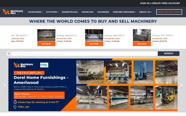 machinerymax.com