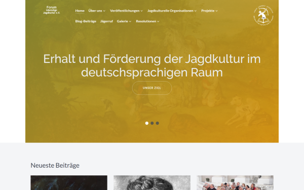forum-jagdkultur.de