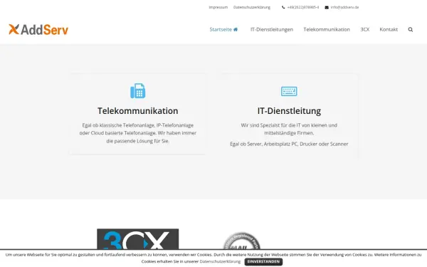 www.addserv.de