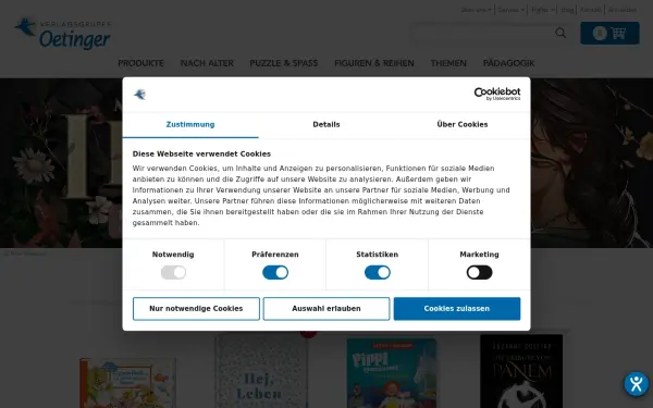 www.oetinger.de
