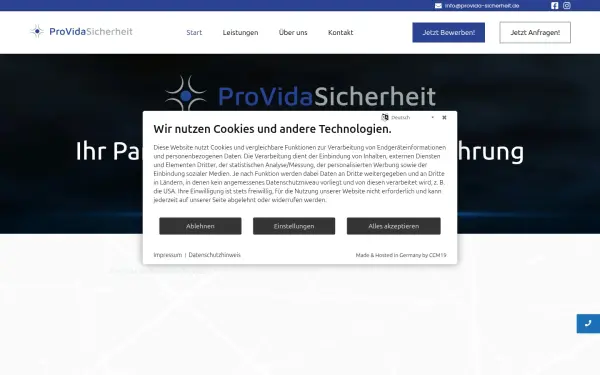 provida-sicherheit.de