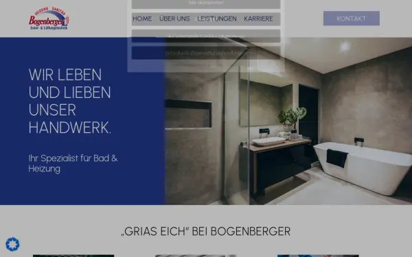 www.heizung-sanitaer-bogenberger.de