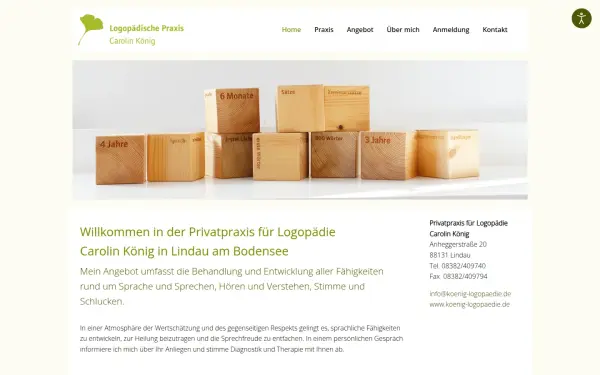 koenig-logopaedie.de