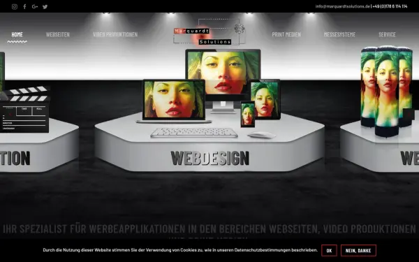 marquardtsolutions.de