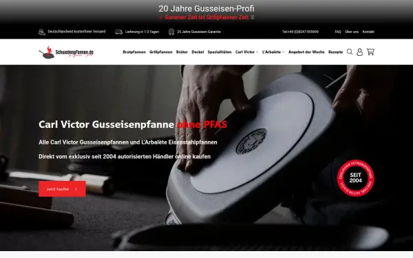 schwedenpfannen.de