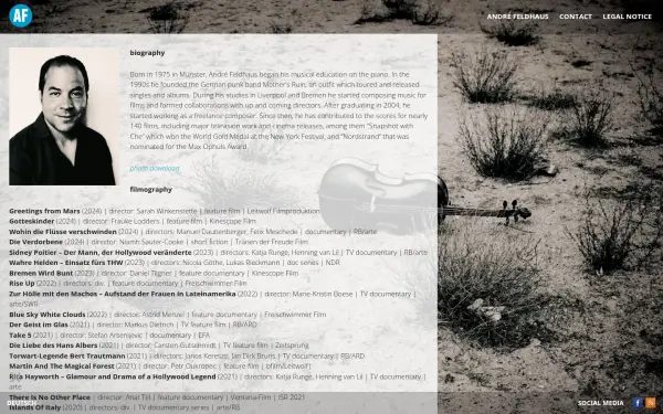 www.andrefeldhaus.de