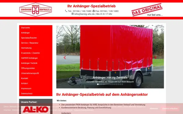 www.anhaengerherzig.de
