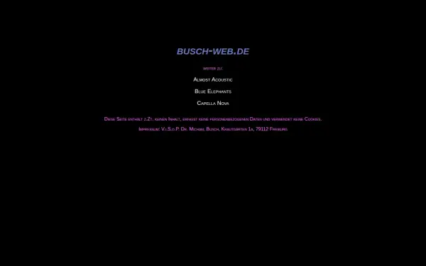 busch-web.de