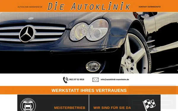 www.autoklinik-mannheim.de