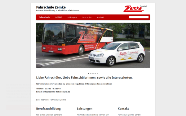www.zemke-fahrschule.de