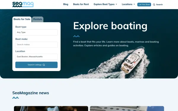 seamagazine.com