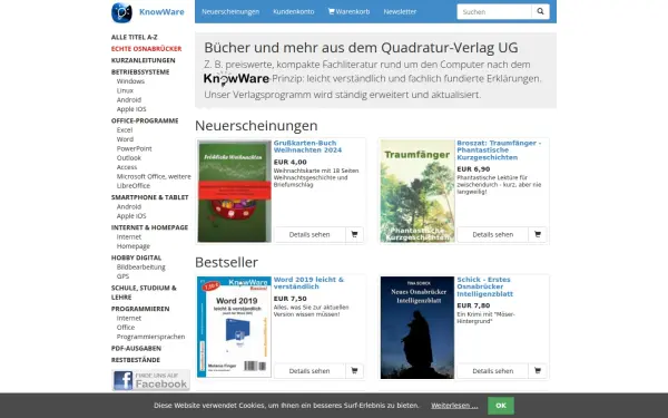 www.knowware.de