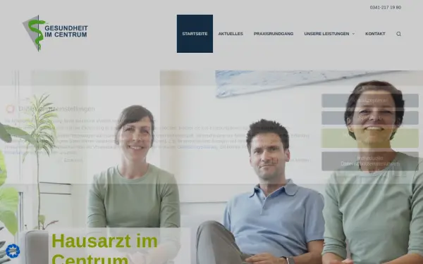 hausarzt-im-centrum.de