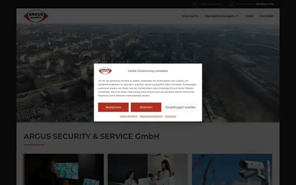 www.argussecurity.de