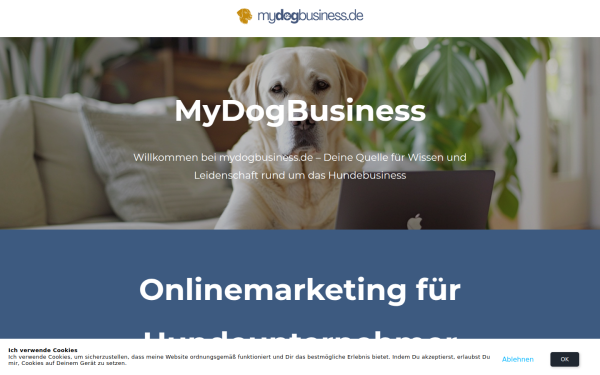 mydogbusiness.de