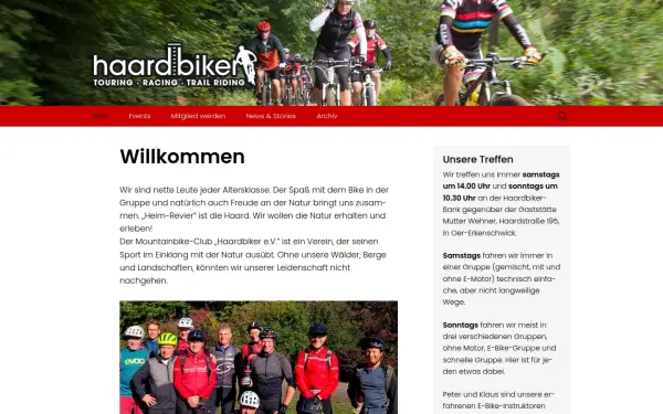 www.haardbiker.de