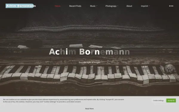 achimbornemann.com