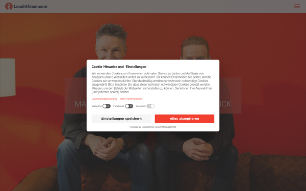 leuchtfeuer.com