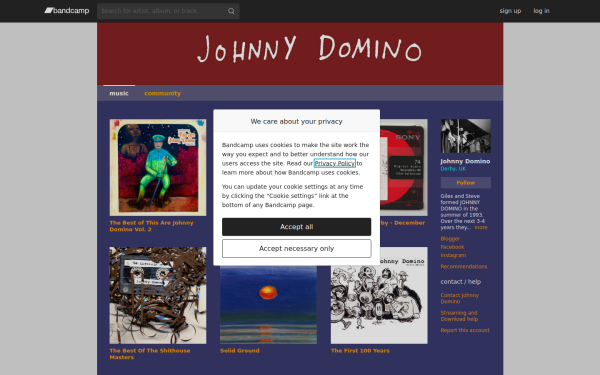 johnnydomino.com