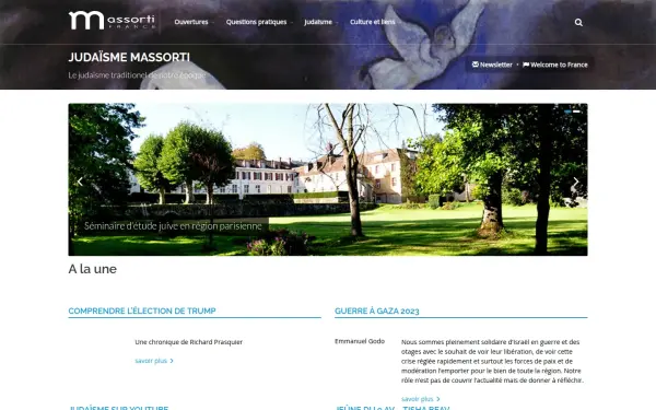 massorti.com