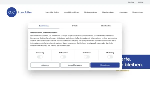 www.avc-immobilien.de