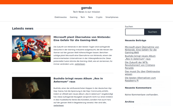 www.gamdo.de