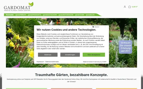 www.gardomat.de