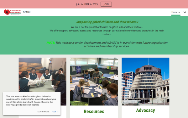 www.giftedchildren.org.nz