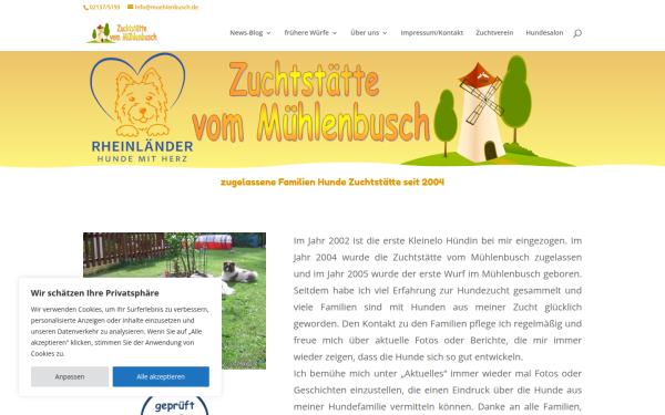 www.rheinlaender-vom-muehlenbusch.de