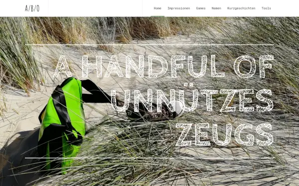 www.alfredboesch.de