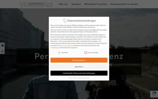 www.derassistenzdienst.de