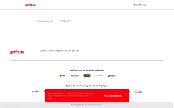 goffit.de