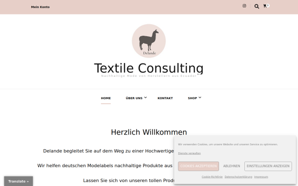 www.delande.de