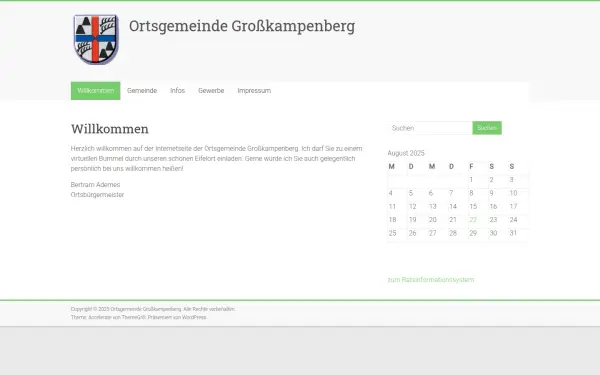 www.grosskampenberg.de