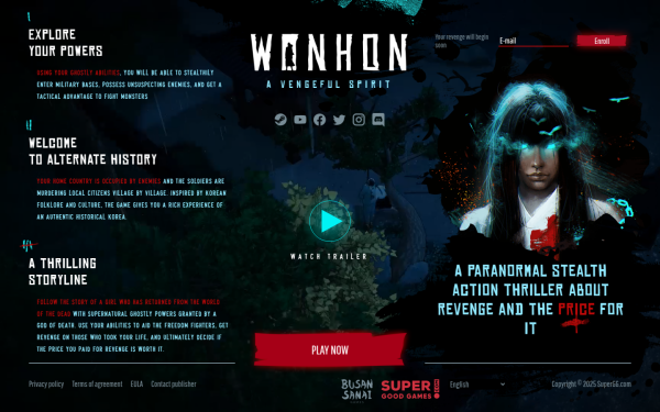 wonhon-game.com