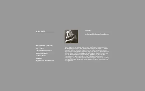 anke-mellin.de