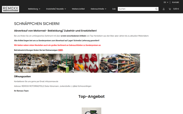remoxx-shop.de
