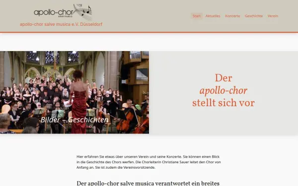 apollo-chor.de