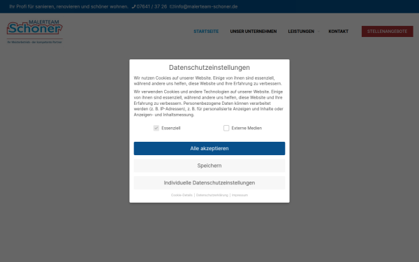 maler-schoner.de