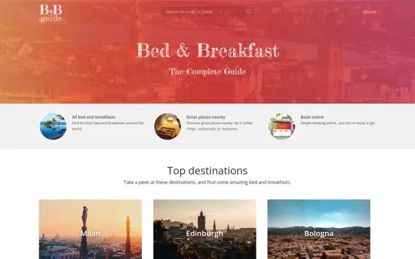 bedandbreakfast.guide