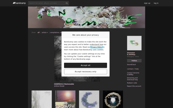 genome666mbp.bandcamp.com